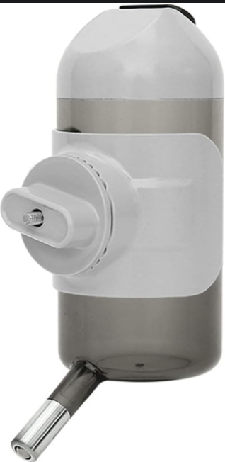 Hanging Pet Water Bottle Dispenser
