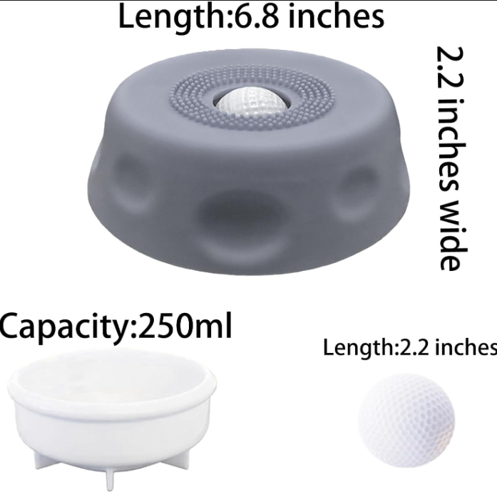 Interactive Lick Ball Slow Feeder Bowl for Dogs & Cats