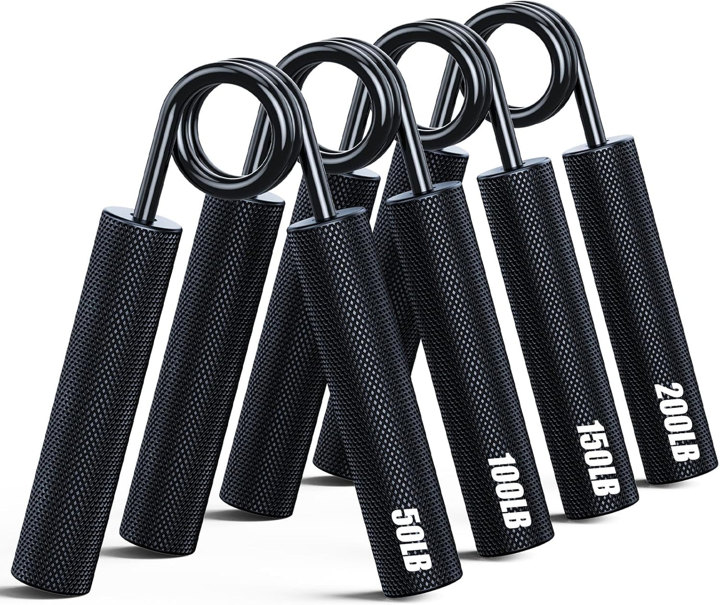 Adjustable Hand Grip Strength Trainer for Forearm Workout