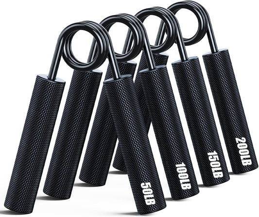 Adjustable Hand Grip Strength Trainer for Forearm Workout