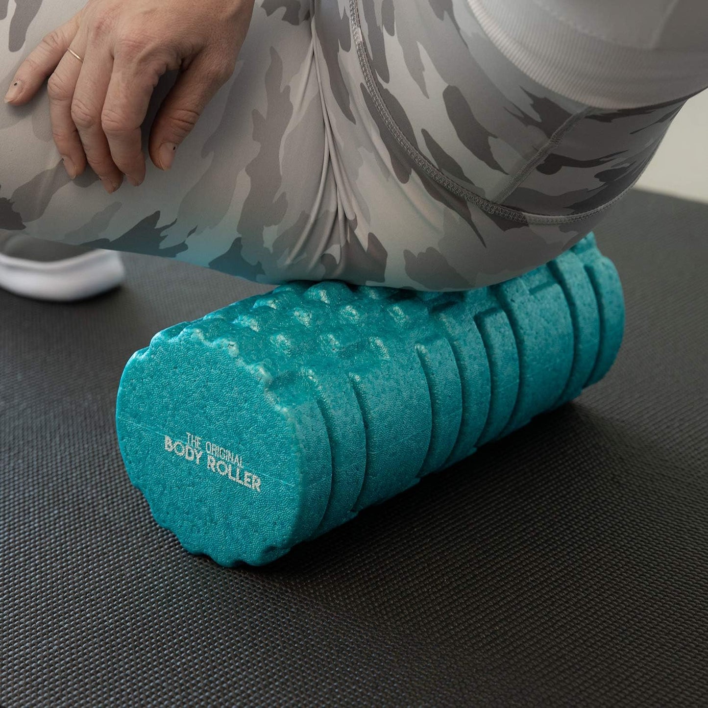 High Density Foam Roller for Deep Tissue Muscle Massage